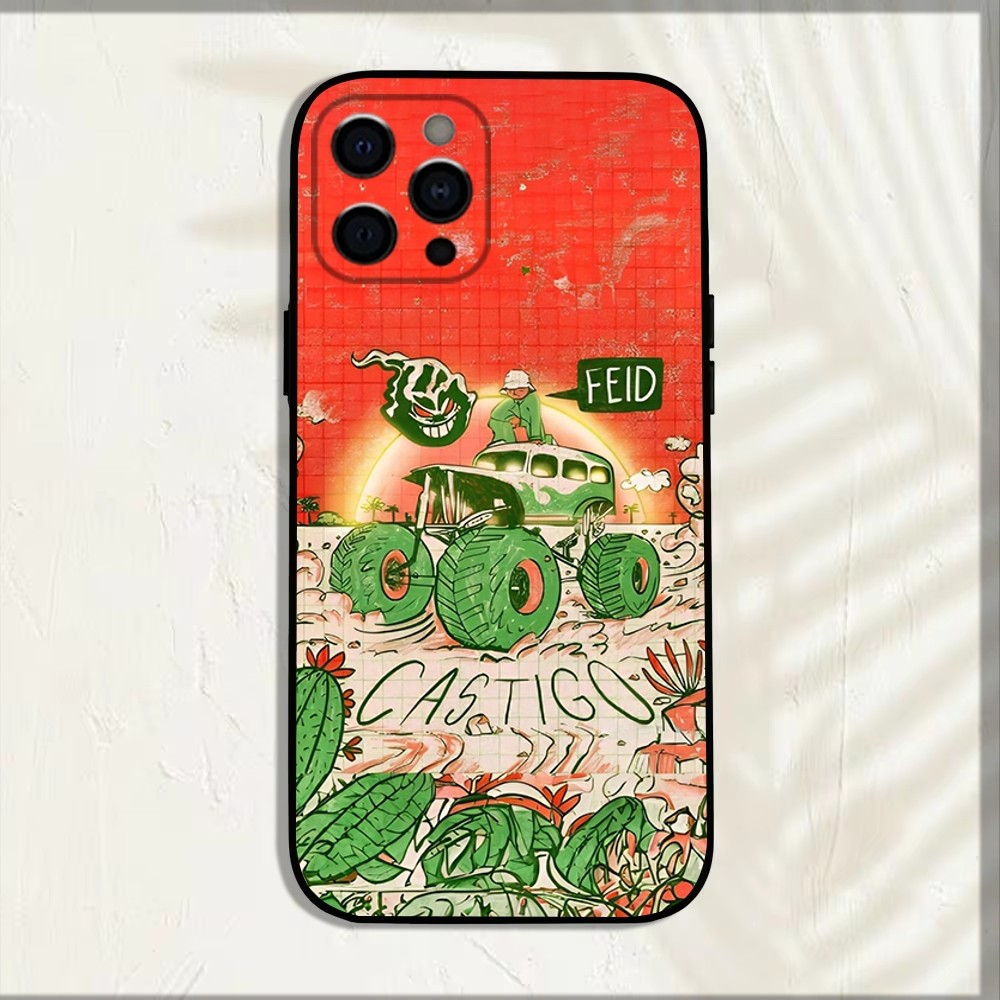 جراب هاتف أسود ناعم للمغني لها - مراجعة Phone Accessories Kiosk وسعره