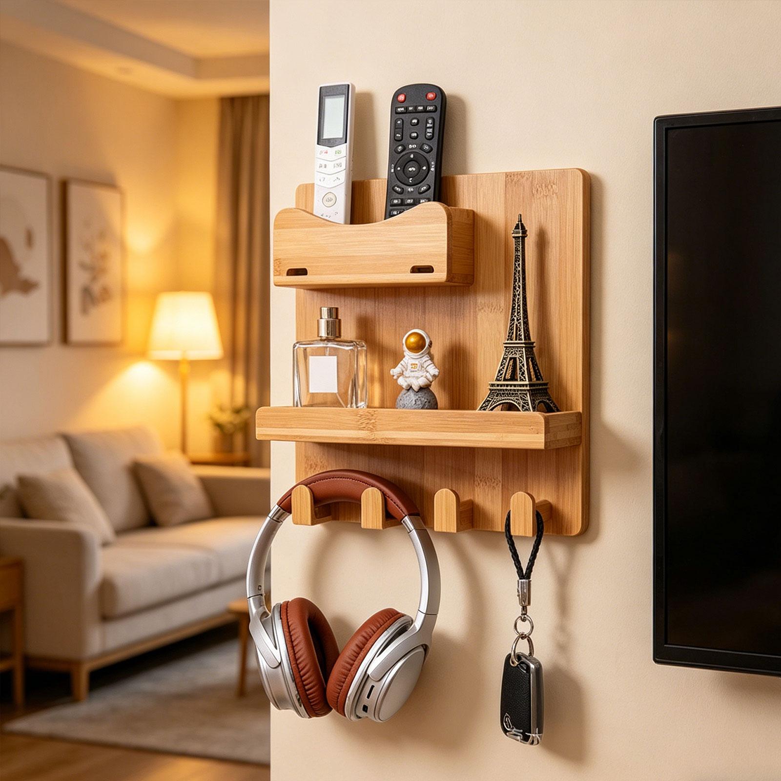 منظم إكسسوارات السرير المثبت ع - مراجعة Phone Accessories Europe وسعره