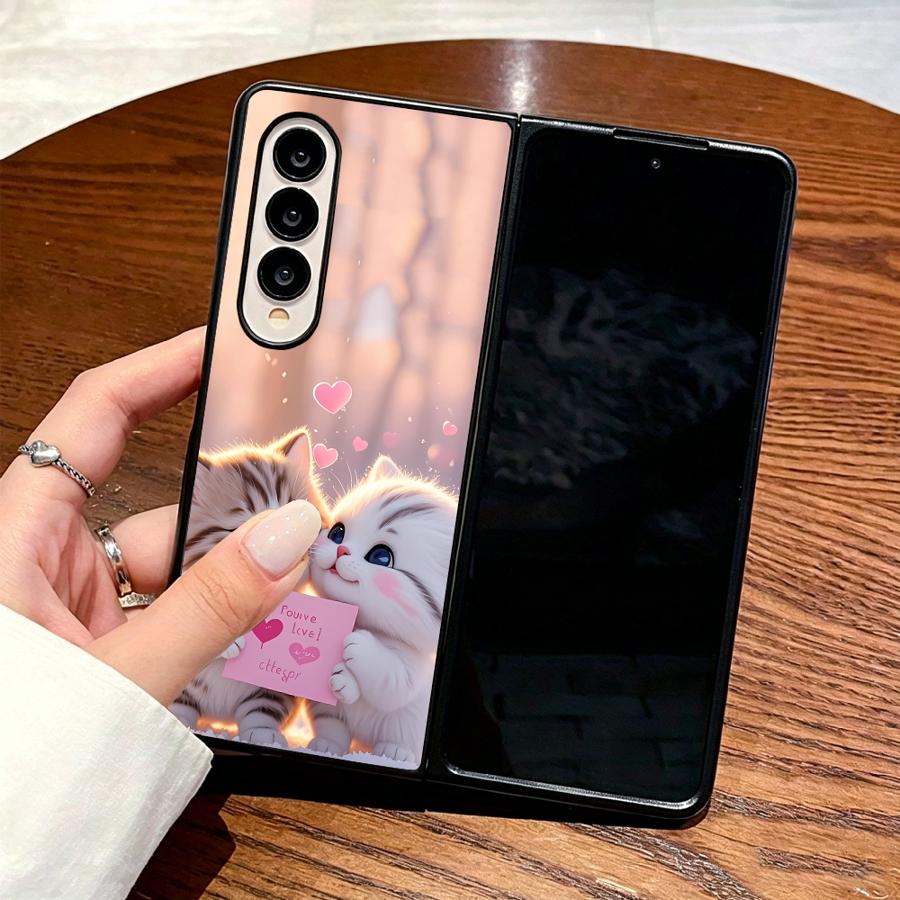 غطاء هاتف لسامسونج جالاكسي Z F - مراجعة Z Phone Accessories وسعره