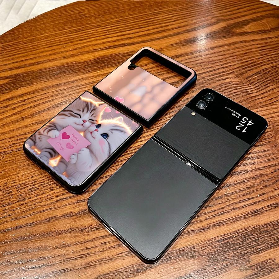 غطاء هاتف لسامسونج جالاكسي Z F - مراجعة Z Phone Accessories وسعره