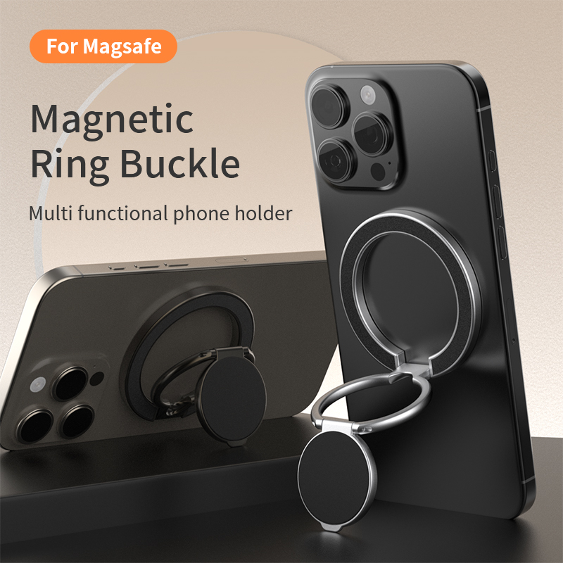 حامل هاتف مغناطيسي مزدوج الجوا - مراجعة Phone Accessories For Android وسعره