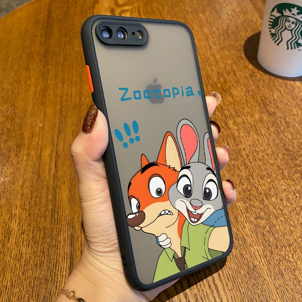 جراب ديزني نيك جودي شفاف غير ل - مراجعة Phone Accessories Iphone وسعره