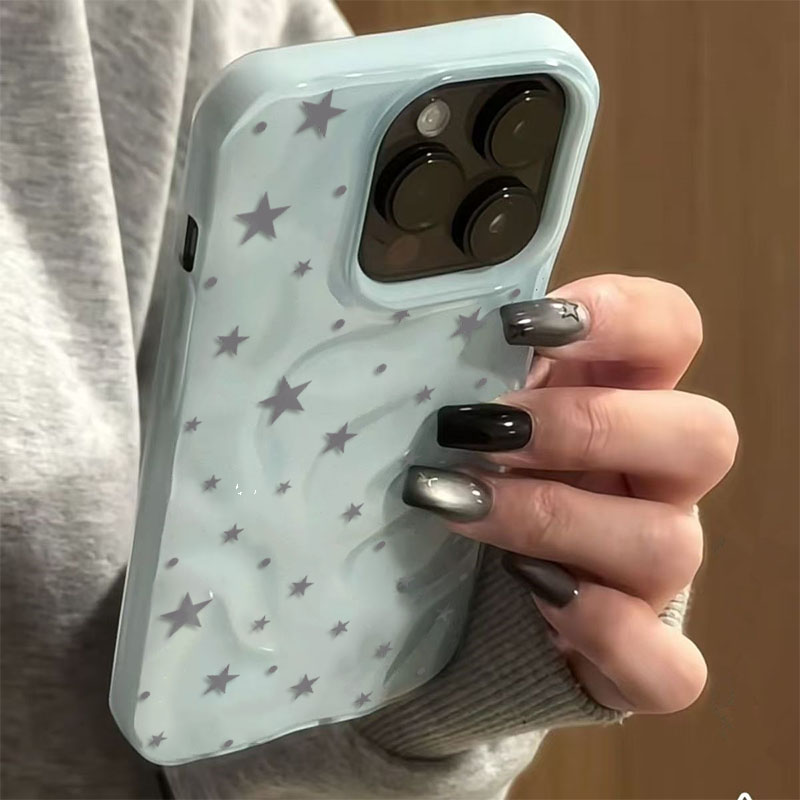 الحد الأدنى رمادي-أزرق ستار مو - مراجعة Phone Accessories Kiosk وسعره