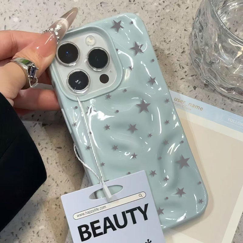 الحد الأدنى رمادي-أزرق ستار مو - مراجعة Phone Accessories Kiosk وسعره