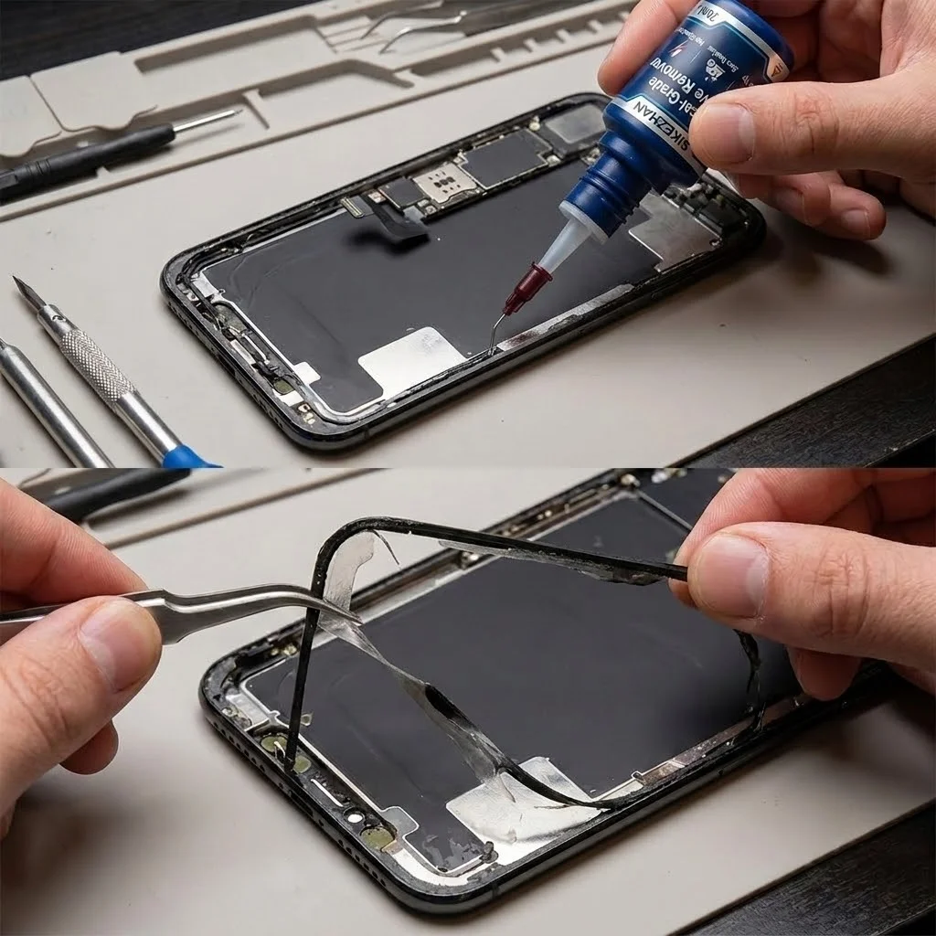مجموعة سيكزهان لإزالة وتنظيف ا - مراجعة Phone Accessories Kit وسعره